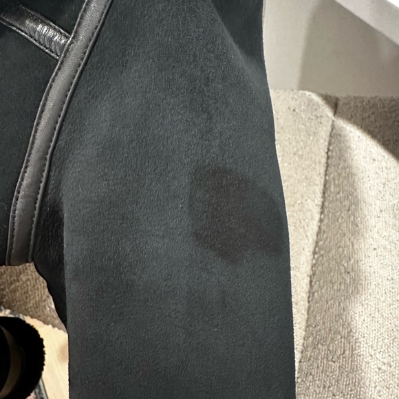 AllSaints Shearling Coat - Picture 5 of 5